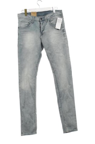 Blugi de bărbați H&M, Mărime M, Culoare Albastru, Preț 184,19 Lei, #136996469
