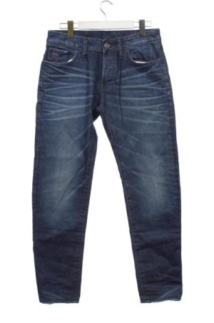 Blugi de bărbați G-Star Raw, Mărime M, Culoare Albastru, Preț 189,00 Lei, #136998336