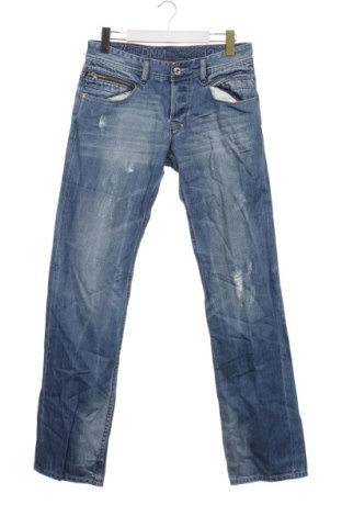 Blugi de bărbați Tom Tailor, Mărime S, Culoare Albastru, Preț 62,99 Lei, #137072968