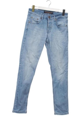 Blugi de bărbați Alessandro Salvarini, Mărime S, Culoare Albastru, Preț 83,99 Lei, #137074268