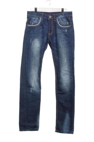 Herren Jeans Unbranded, Größe S, Farbe Blau, Preis 10,99 €, #137093115