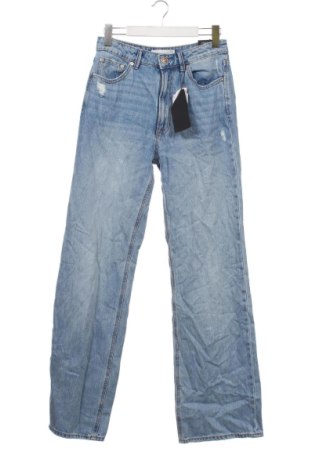 Herren Jeans Stradivarius, Größe S, Farbe Blau, Preis 21,99 €, #137110622
