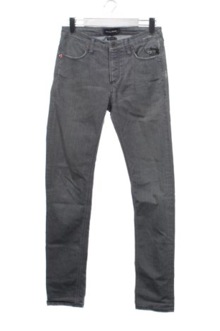 Blugi de bărbați Blue de Genes, Mărime S, Culoare Gri, Preț 198,38 Lei, #137117798