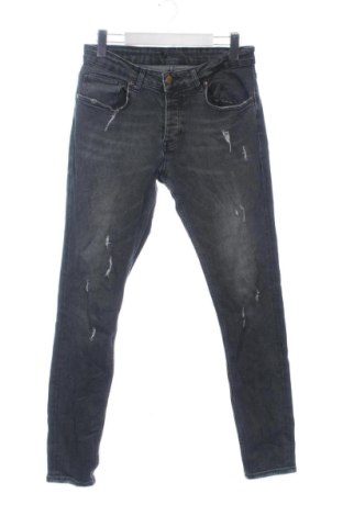 Herren Jeans Unbranded, Größe S, Farbe Grau, Preis 7,99 €, #137131051