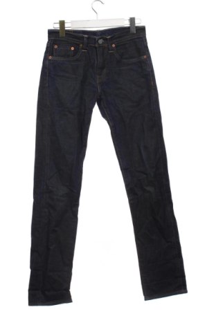 Blugi de bărbați Levi's, Mărime S, Culoare Albastru, Preț 162,72 Lei, #137143846
