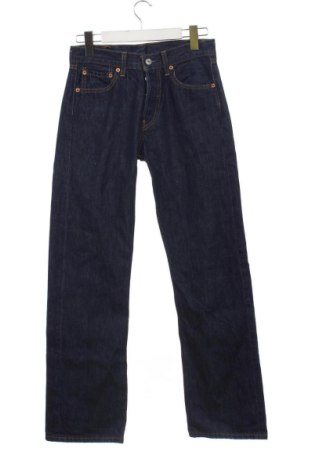 Blugi de bărbați Levi's, Mărime S, Culoare Albastru, Preț 163,00 Lei, #137148167