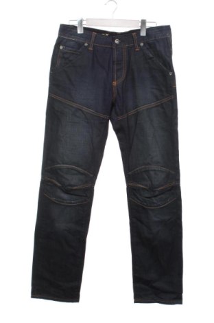 Męskie jeansy G-Star Raw, Rozmiar M, Kolor Niebieski, Cena 205,99 zł, #137160344