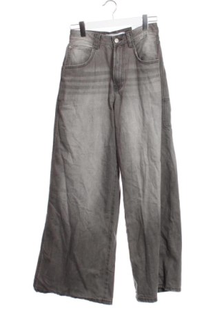 Herren Jeans Bershka, Größe XS, Farbe Grau, Preis 23,99 €, #137162051