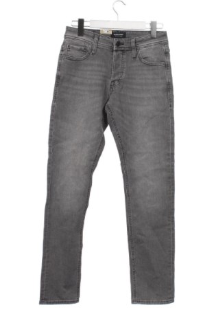 Blugi de bărbați Jack & Jones, Mărime S, Culoare Gri, Preț 94,48 Lei, #137172098