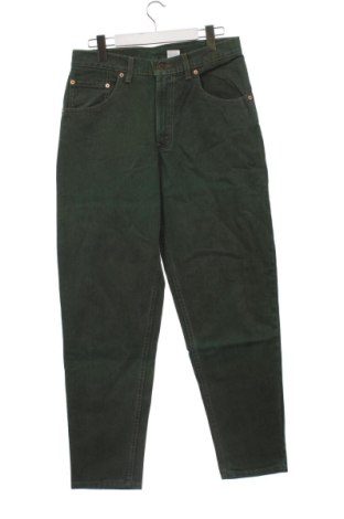 Blugi de bărbați Levi's, Mărime S, Culoare Verde, Preț 273,12 Lei, #137173446