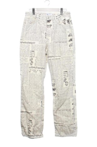 Herren Jeans Zara, Größe S, Farbe Mehrfarbig, Preis 16,99 €, #137178835