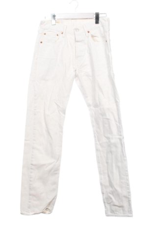 Herren Jeans Levi's, Größe S, Farbe Ecru, Preis 37,99 €, #137181371