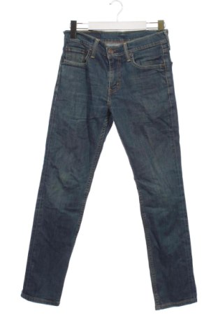 Blugi de bărbați Levi's, Mărime XS, Culoare Albastru, Preț 124,99 Lei, #137181409