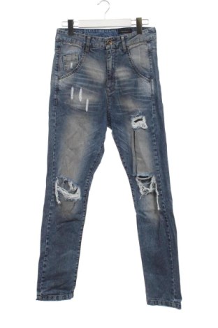Blugi de bărbați Pause Jeans, Mărime S, Culoare Albastru, Preț 131,23 Lei, #137188634