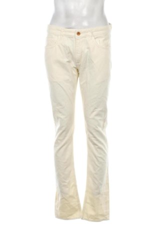 Мъжки дънки Gant, Размер L, Цвят Екрю, Цена 44,00 €, #137225084