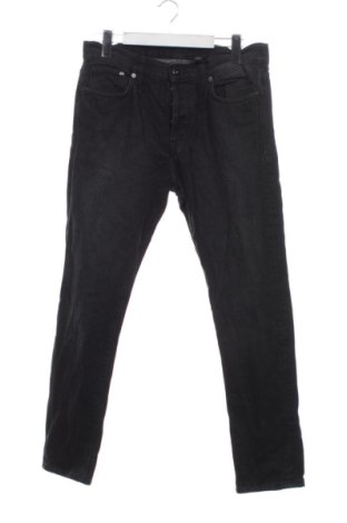 Мъжки дънки H&M, Размер M, Цвят Черен, Цена 12,00 €, #137246322
