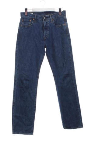 Мъжки дънки Levi's, Размер M, Цвят Син, Цена 42,10 €, #137246443