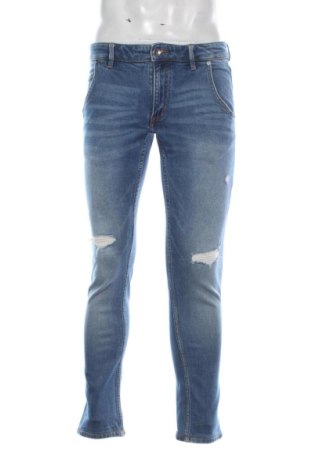 Blugi de bărbați Q/S by S.Oliver, Mărime M, Culoare Albastru, Preț 52,49 Lei, #137306072