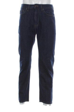 Blugi de bărbați Marks & Spencer, Mărime M, Culoare Albastru, Preț 64,00 Lei, #137307942