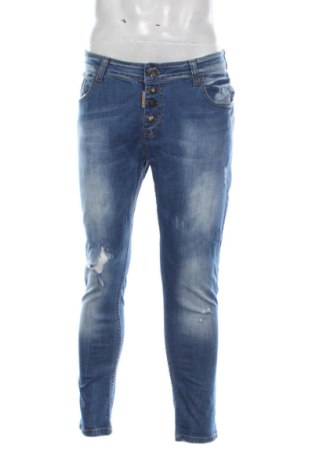 Herren Jeans Liuzin, Größe M, Farbe Blau, Preis 13,00 €, #137311914