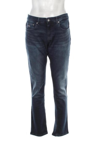 Męskie jeansy Tommy Hilfiger, Rozmiar L, Kolor Niebieski, Cena 431,99 zł, #137319238