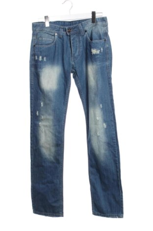 Herren Jeans Unbranded, Größe M, Farbe Blau, Preis 14,00 €, #137321583