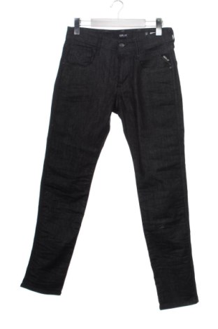 Herren Jeans Replay, Größe S, Farbe Schwarz, Preis 47,55 €, #137327584