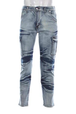 Męskie jeansy Unbranded, Rozmiar S, Kolor Niebieski, Cena 134,20 zł, #137328397