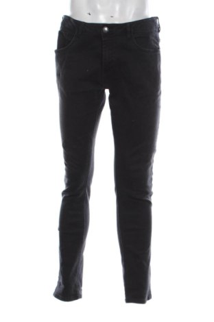 Męskie jeansy Denim 1982, Rozmiar L, Kolor Czarny, Cena 63,50 zł, #137328571