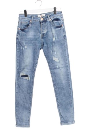 Ανδρικό τζίν Unbranded, Μέγεθος S, Χρώμα Μπλέ, Τιμή 10,00 €, #137334529