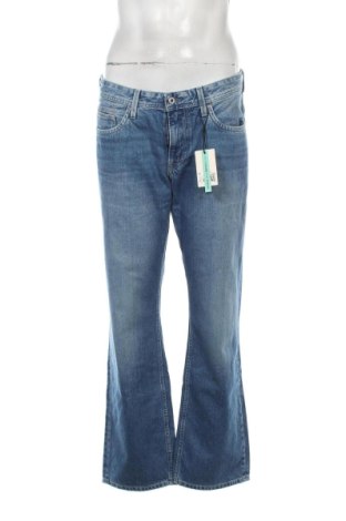 Herren Jeans Pepe Jeans, Größe L, Farbe Blau, Preis 87,99 €, #137341105