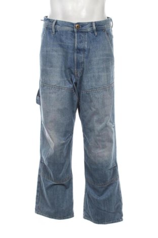 Мъжки дънки G-Star Raw, Размер L, Цвят Син, Цена 104,81 €, #137029303