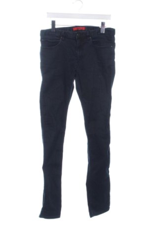 Herren Jeans Hugo Boss, Größe M, Farbe Blau, Preis 46,99 €, #137167694