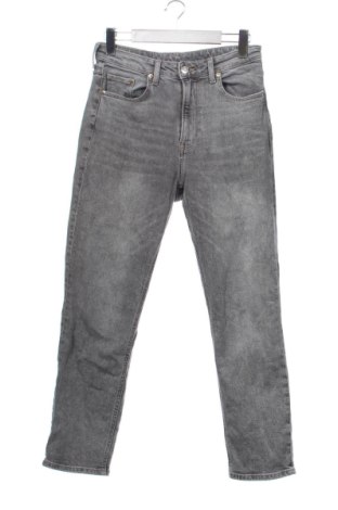 Blugi de bărbați H&M, Mărime S, Culoare Gri, Preț 36,74 Lei, #137123577