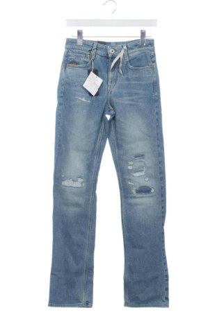 Blugi de femei G-Star Raw, Mărime XS, Culoare Albastru, Preț 534,99 Lei, #137145926
