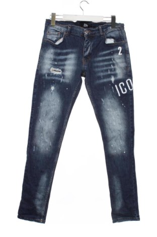 Herren Jeans ICON, Größe M, Farbe Blau, Preis 31,99 €, #137195035