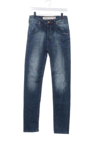 Blugi de bărbați Boston, Mărime XS, Culoare Albastru, Preț 68,24 Lei, #137244144
