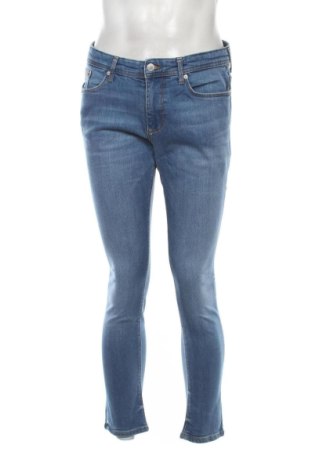 Pánske džínsy  River Island, Veľkosť M, Farba Modrá, Cena  10,48 €, #137250466