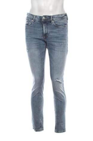 Pánske džínsy  River Island, Veľkosť S, Farba Modrá, Cena  10,67 €, #137250510
