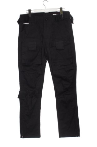 Pantaloni raiați de bărbați STAX., Mărime M, Culoare Negru, Preț 208,99 Lei, #136869799