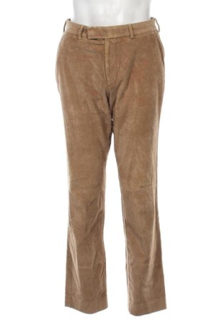 Pánské menčestráky Hugo Boss, Veľkosť M, Farba Béžová, Cena  30,00 €, #137246386