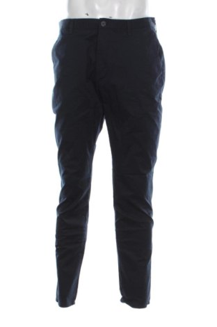 Herren Cordhose H&M, Größe L, Farbe Blau, Preis 9,00 €, #137318573