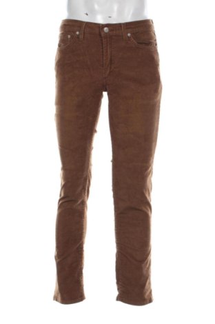Férfi kordnadrág Levi's, Méret M, Szín Barna, Ár 11 679 Ft, #137324591
