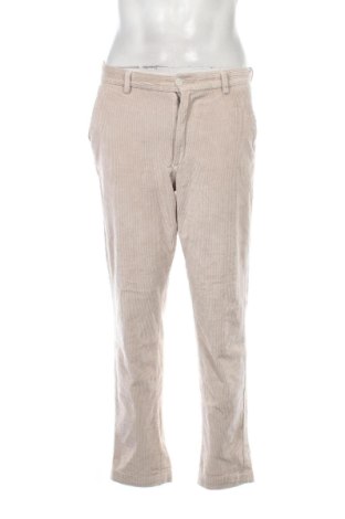 Męskie sztruksy Jack & Jones, Rozmiar M, Kolor Beżowy, Cena 94,99 zł, #137316396