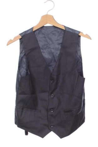 Herrenweste Unbranded, Größe S, Farbe Blau, Preis 11,99 €, #136869641