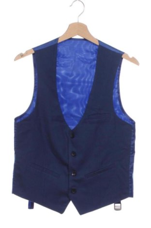 Vestă de bărbați Unbranded, Mărime S, Culoare Albastru, Preț 57,74 Lei, #137242780