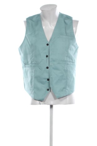 Vestă de bărbați Unbranded, Mărime L, Culoare Verde, Preț 78,74 Lei, #137274303
