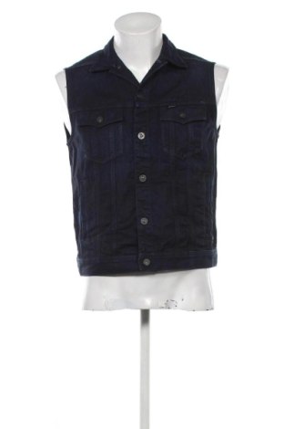 Męska kamizelka G-Star Raw, Rozmiar S, Kolor Niebieski, Cena 149,00 zł, #137333205