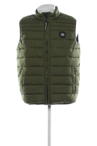 Férfi mellény Pepe Jeans, Méret L, Szín Zöld, Ár 40 249 Ft, #137340617