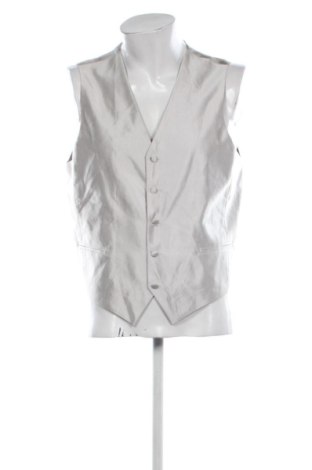 Herrenweste Unbranded, Größe XL, Farbe Grau, Preis 10,99 €, #132822527